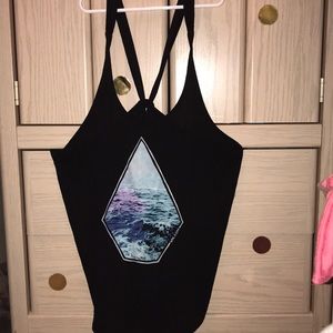 Volcom tank top
